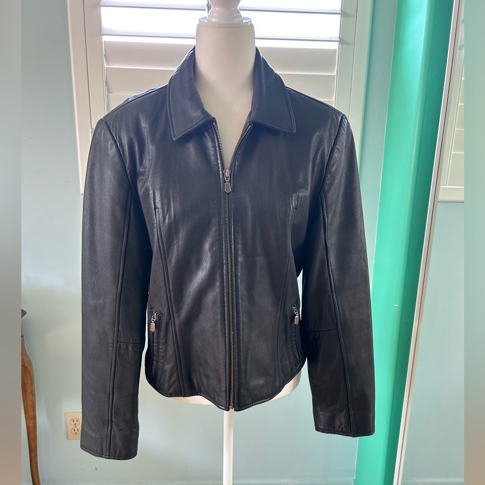 BP Nordstroms Leather Jacket